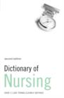 Dictionary of Nursing : Over 11,000 Terms Clearly Defined - eBook