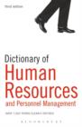 Dictionary of Human Resources and Personnel Management : Over 6,000 Terms Clearly Defined - eBook
