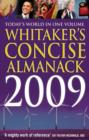 Whitaker's Concise Almanack 2009 - Book