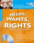 Needs, wants and rights : A Cross-Curricular Song by Christopher Hussey - Book