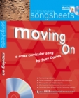 Moving On : A Cross-Curricular Song by Suzy Davies - Book