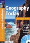 Geography Today 9-10 - Book
