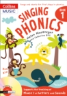 Singing Phonics - Book