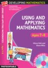 Using and Applying Mathematics: Ages 7-8 - Book