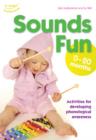 Sounds Fun (0 - 20 Months) - Book