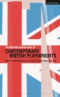 The Methuen Drama Guide to Contemporary British Playwrights : Landmark Playwrights from 1980 to the Present - eBook