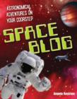 Space Blog : Age 9-10, Above Average Readers - Book