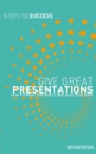 Give Great Presentations : How to Speak Confidently and Make Your Point - Book