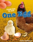 One Egg : Age 6-7, average readers - Book