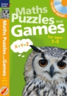 Maths Puzzles and Games 7-9 - Book