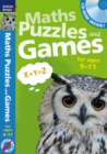 Maths Puzzles and Games 9-11 - Book
