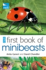 RSPB First Book Of Minibeasts - Book
