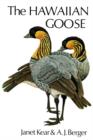 The Hawaiian Goose - Book