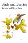 Birds and Berries - Book
