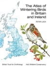 The Atlas of Wintering Birds in Britain and Ireland - Book