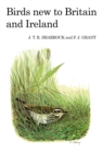 Birds New to Britain and Ireland - eBook