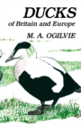 Ducks of Britain and Europe - eBook