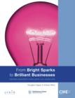 From Bright Sparks to Brilliant Businesses : Oxford University Spin-offs and Start-ups - Book