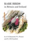 Rare Birds in Britain and Ireland : (1989) - eBook