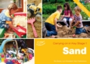 Sand : Carrying on in KS1 - Book