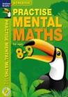 Practise Mental Maths 8-9 Workbook - Book