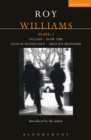 Williams Plays: 3 : Fallout; Slow Time; Days of Significance; Absolute Beginners - eBook