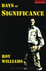 Days of Significance - eBook