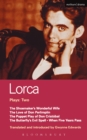 Lorca Plays: 2 : Shoemaker'S Wife;Don Perlimplin;Puppet Play of Don Christobel;Butterfly's Evil Spell;When 5 Years - eBook
