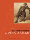 Pattern Cutting for Men's Costume - eBook