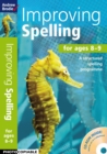 Improving Spelling 8-9 - Book