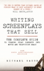 Writing Screenplays That Sell - Book