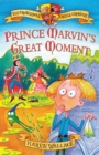Prince Marvin's Great Moment - eBook