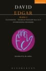 Edgar Plays: 2 : Ecclesiastes, The Life and Adventures of Nicholas Nickleby, Entertaining Strangers - eBook