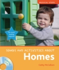 Musical Steps: Homes - Book