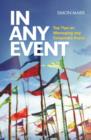 In Any Event : Top Tips on Managing any Corporate Event - Book