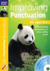 Improving Punctuation 5-7 : For ages 5-7 - Book