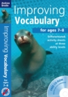 Improving Vocabulary 7-8 - Book