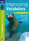 Improving Vocabulary 8-9 - Book