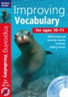 Improving Vocabulary 10-11 - Book