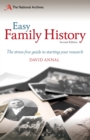 Easy Family History : The Beginner's Guide to Starting Your Research - Book