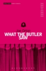 What The Butler Saw - eBook