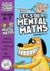 Let's do Mental Maths for ages 6-7 : For children learning at home - Book