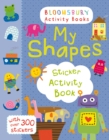 My Shapes Sticker Activity Book - Book