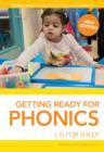 Getting Ready for Phonics : L is for Sheep - eBook