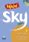 New Sky Teacher's Book and Test Master Multi-Rom 3 Pack - Book