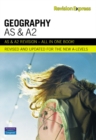 Revision Express AS and A2 Geography - Book