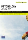 Revision Express AS and A2 Psychology - Book