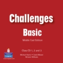 Challenges (Arab) Basic Class Cds - Book