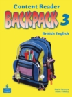 Backpack Level 3 Reader - Book