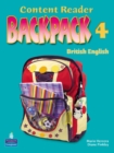 Backpack Level 4 Reader - Book